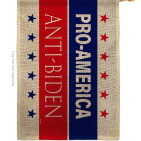 House Flag Patriotic H170251 B