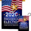 House Flag Patriotic HG170125