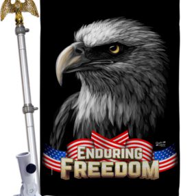 House Flag Patriotic HS137372 02