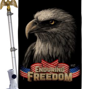 House Flag Patriotic HS137372 B 02
