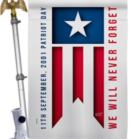 House Flag Patriotic HS137592 02