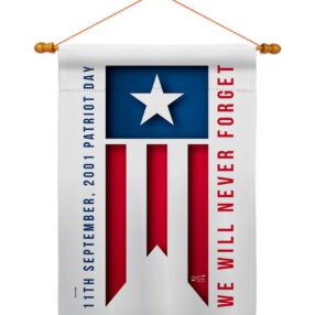 House Flag Patriotic HS137592 03