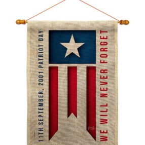 House Flag Patriotic HS137592 B 03