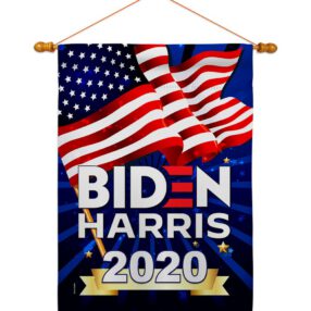 House Flag Patriotic HS170086 03