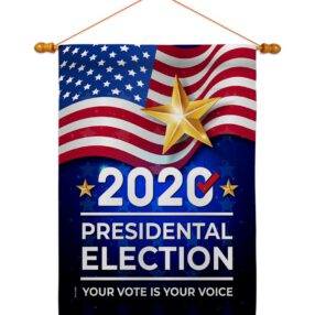 House Flag Patriotic HS170125 03