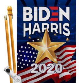 House Flag Patriotic HS170129