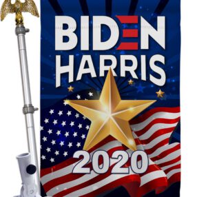 House Flag Patriotic HS170129 02