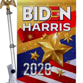 House Flag Patriotic HS170141 02