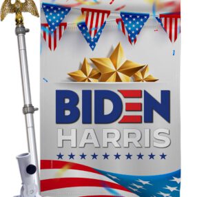 House Flag Patriotic HS170144 02