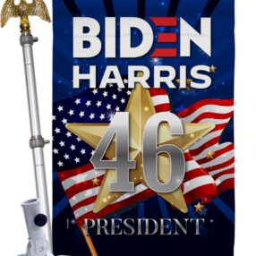 House Flag Patriotic HS170159 02