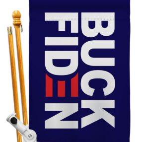 House Flag Patriotic HS170205