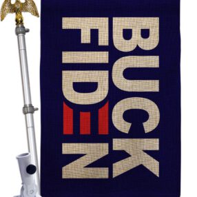 House Flag Patriotic HS170205 B 02