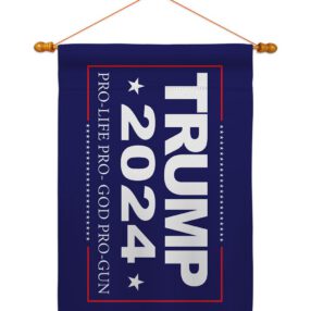 House Flag Patriotic HS170208 03
