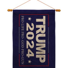 House Flag Patriotic HS170208 B 03
