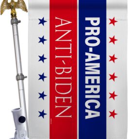 House Flag Patriotic HS170251 02