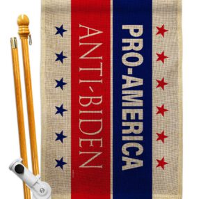 House Flag Patriotic HS170251 B