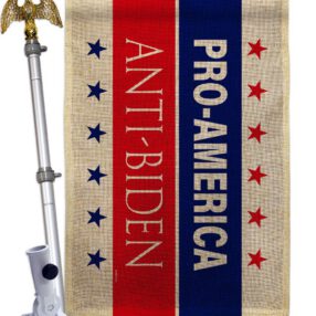 House Flag Patriotic HS170251 B 02