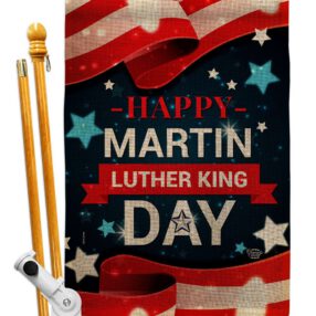 House Flag Patriotic HS192386 B