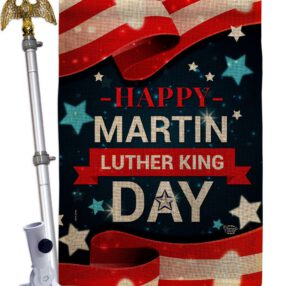 House Flag Patriotic HS192386 B 02