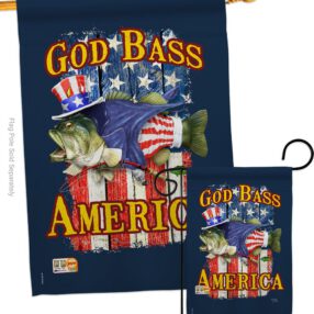 House Flag Patriotic S111087