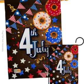 House Flag Patriotic S137203