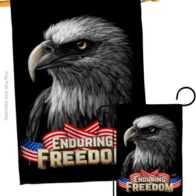 House Flag Patriotic S137372