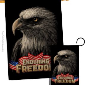 House Flag Patriotic S137372 B