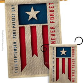 House Flag Patriotic S137592 B