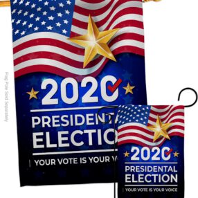 House Flag Patriotic S170125