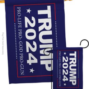 House Flag Patriotic S170208