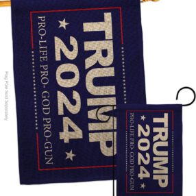House Flag Patriotic S170208 B