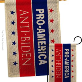 House Flag Patriotic S170251 B