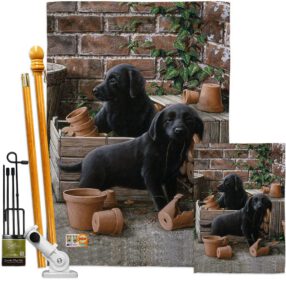 House Flag Pets FK110007