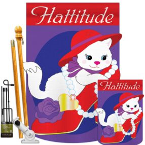 House Flag Pets FK110035