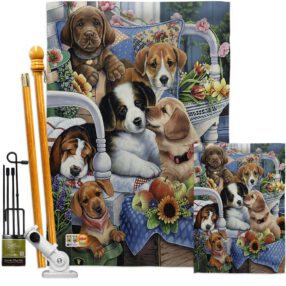 House Flag Pets FK110050 0248d669 dd4b 4d00 985c d899544fc8d1