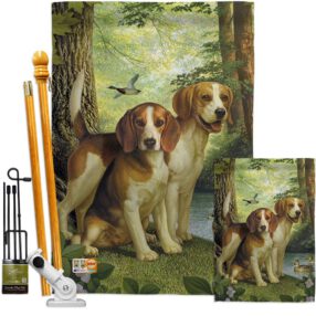 House Flag Pets FK110068