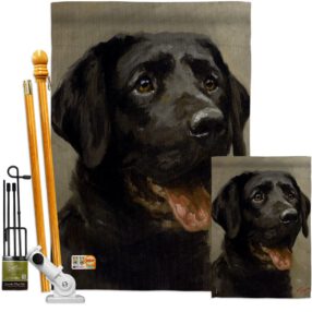 House Flag Pets FK110076