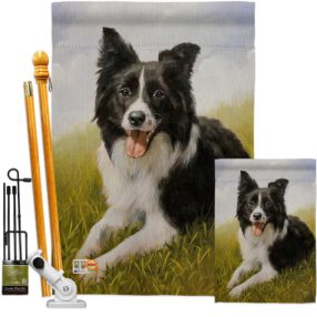 House Flag Pets FK110077