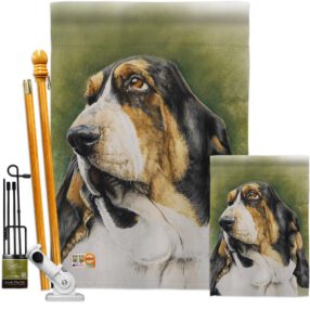 House Flag Pets FK110090