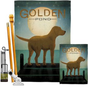 House Flag Pets FK110135
