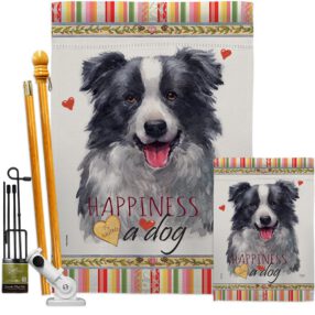 House Flag Pets FK110158