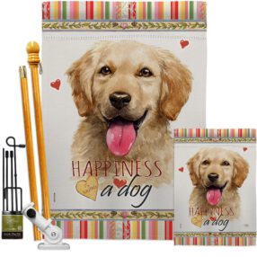House Flag Pets FK110180