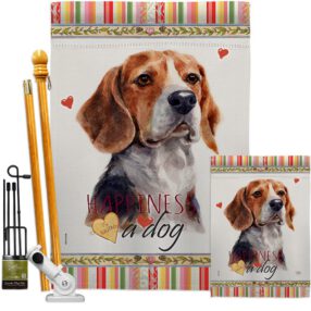 House Flag Pets FK110182