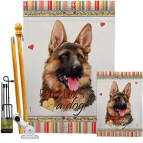 House Flag Pets FK110190
