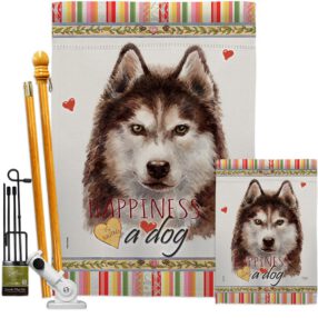 House Flag Pets FK110222