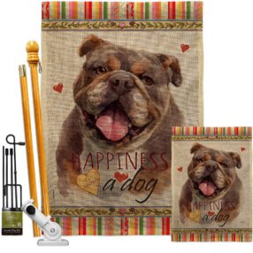 House Flag Pets FK110244 B
