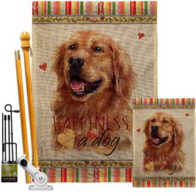 House Flag Pets FK110255 B