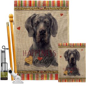 House Flag Pets FK110258 B