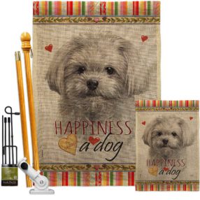 House Flag Pets FK110262 B