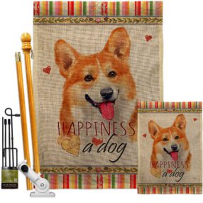 House Flag Pets FK110263 B